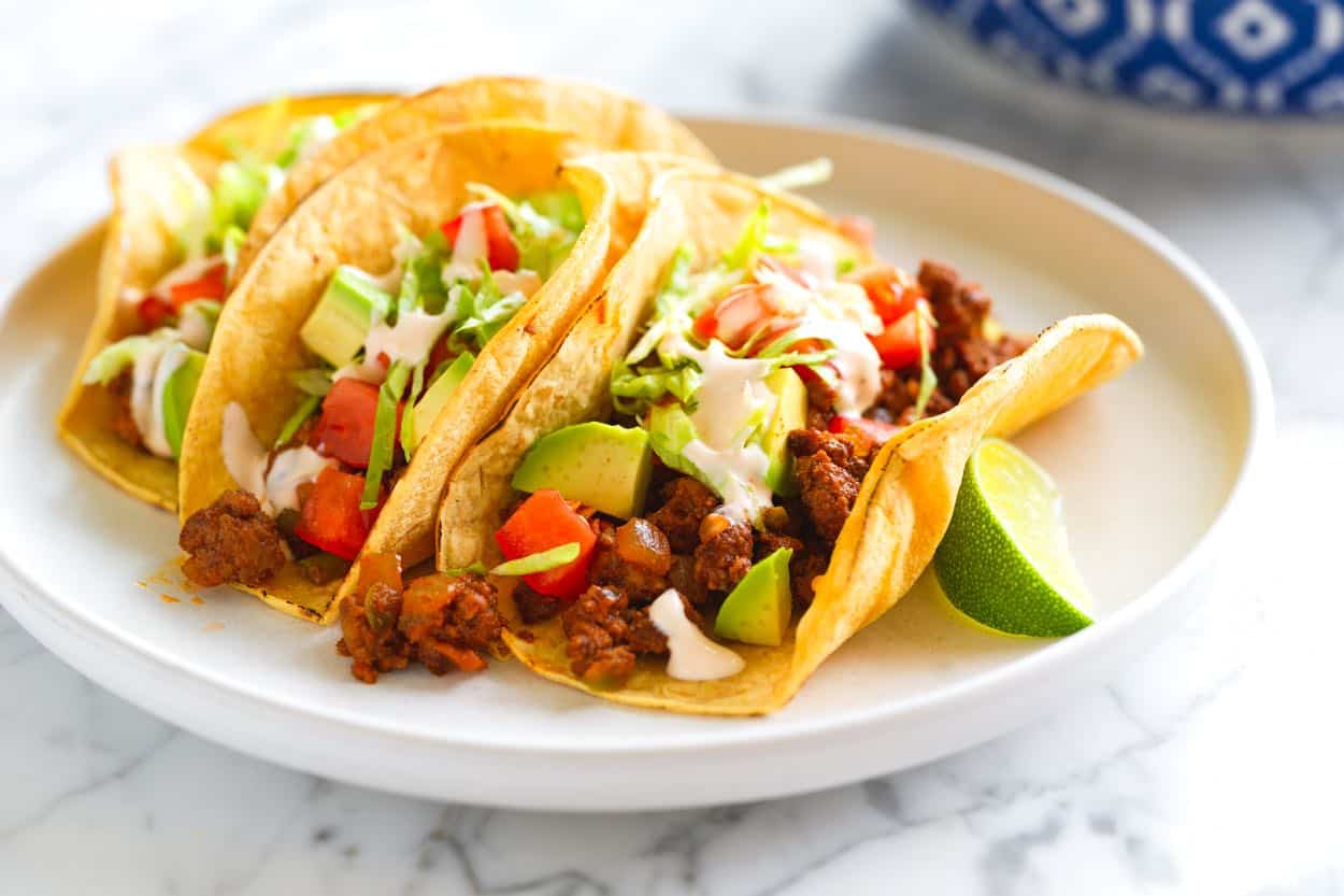 Family Ground Beef Taco Night: Easy Customization for Everyone